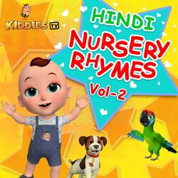 Hickory Dickory Dock Hindi