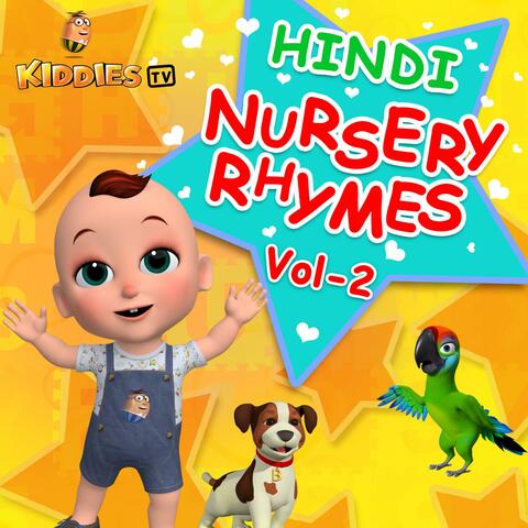 Best Nursery Rhymes, Vol 2