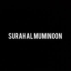 Surah Al Muminoon