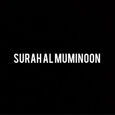 Surah Al Muminoon
