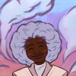 Head in the Clouds
