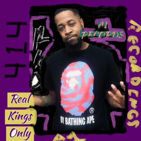 Real Kings only