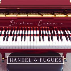 Fugue in G minor, HWV 605
