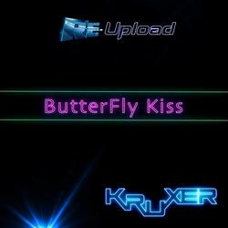 Butterfly kiss