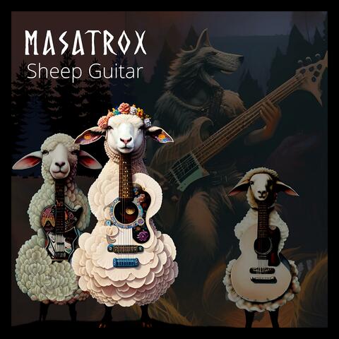 Sheep Guitar