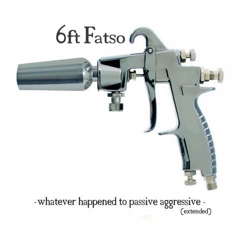 Whatever Happened To Passive Aggressive (extended)