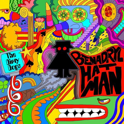 The Benadryl Hatman