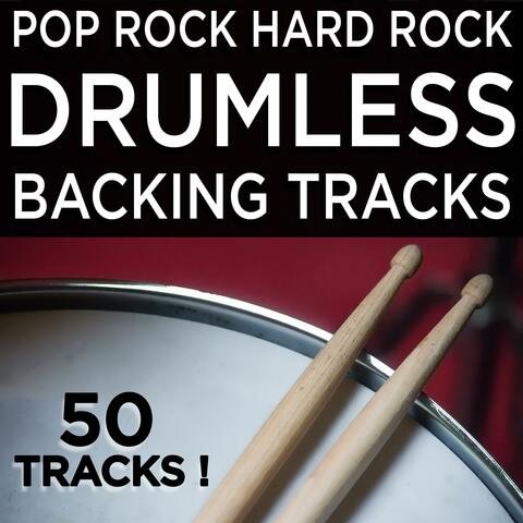 50 Pop Rock Backing Tracks Without Drums | The Drumless Jukebox