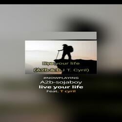 Live your life (feat. T cyril)