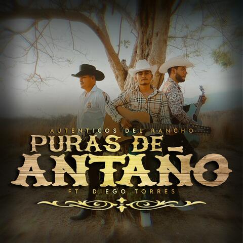 Puras De Antaño (feat. Diego Torres)
