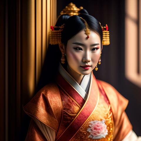 Chinese Melody