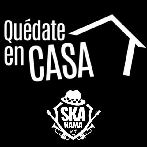 Quédate en casa!