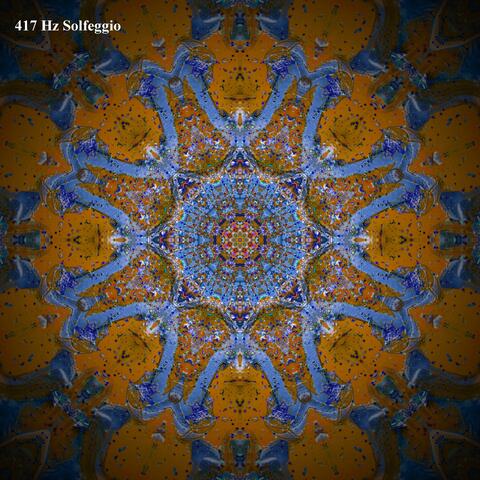 Solfeggio Frequencies 417 Hz