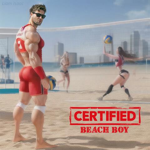 Certified Beach Boy