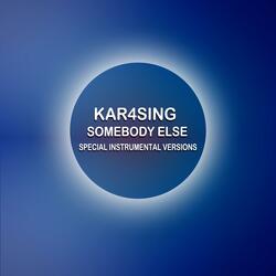 Somebody Else