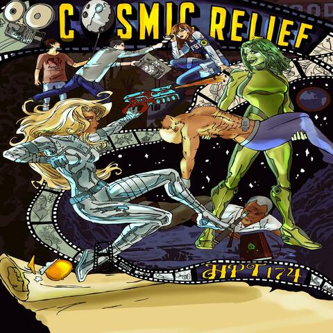 HPT 174: Cosmic Relief (Original Theatre Soundtrack)