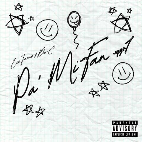 PA' MI FAN #1 (with Dox C)