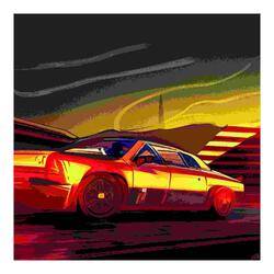 MIDNIGHT DRIFTING