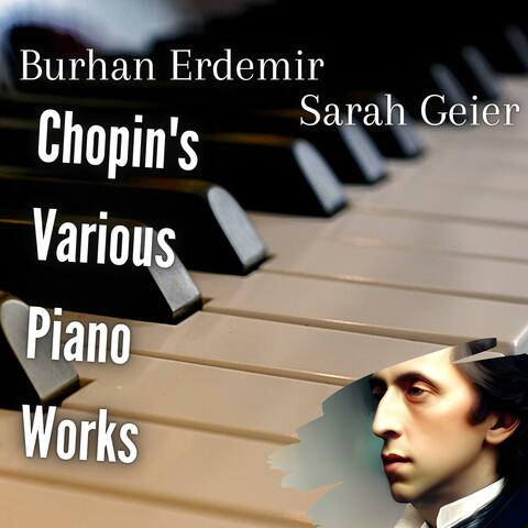 Chopin's Various Piano Works