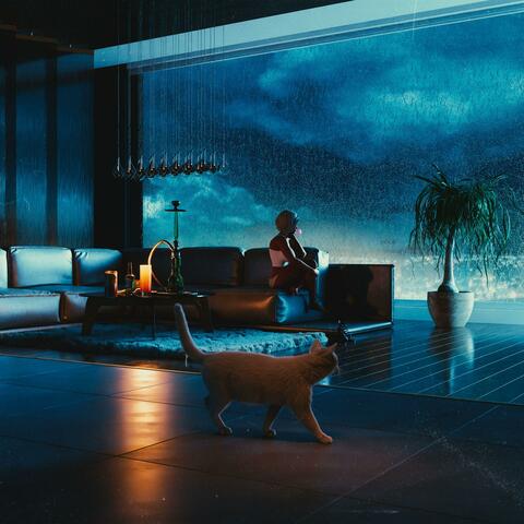 Piano, Rain, Sleep