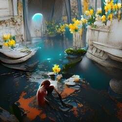Echos of a Narcissus