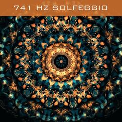 741 Hz Solfeggio Frequency - Let Go of Negativity and Fear