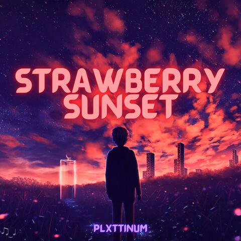Strawberry Sunset