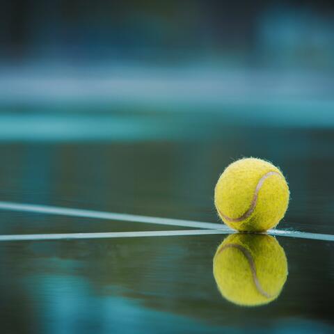 Match point, this is my drive