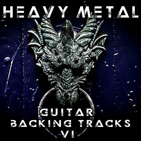 Heavy Metal Backing Tracks 6 | Aggressive Guitar Jamming Shredding