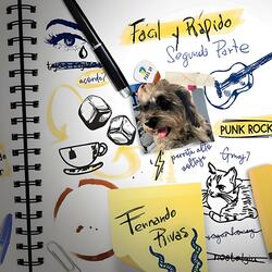 Perrita de alto voltaje