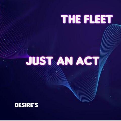 Just an act [From album: My desired universe]