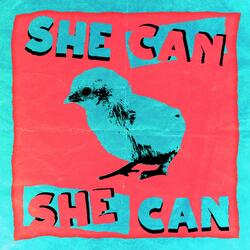 She Can