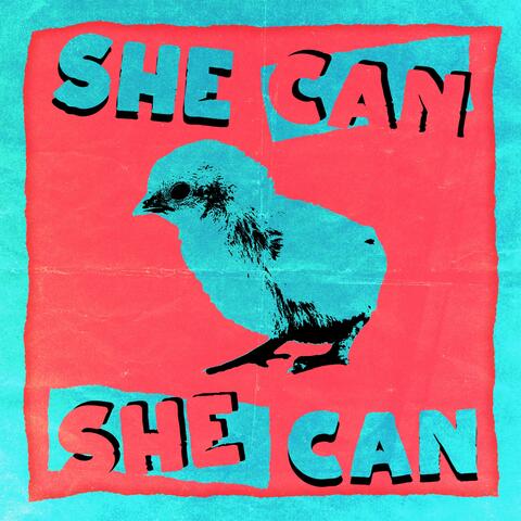 She Can