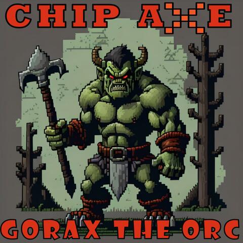 GORAX THE ORC