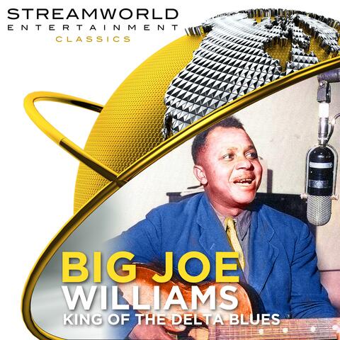 Big Joe Williams King Of The Delta Blues