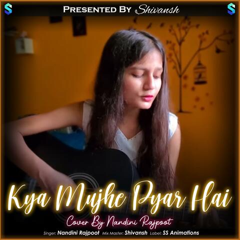 Kya Mujhe Pyar Hai Female Cover