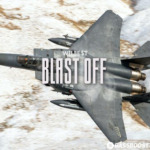 Blast Off (feat. Chris Mitchell)