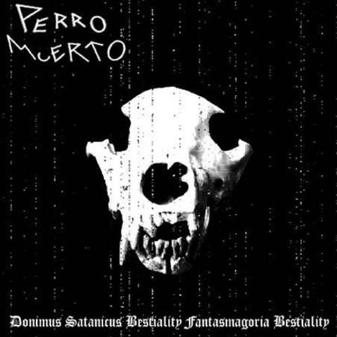 Dominus Satanicus Bestiality Fantasmagoria Bestiality
