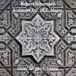 Arabeske in C Major, Op. 18