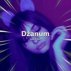 Džanum (Sped Up)