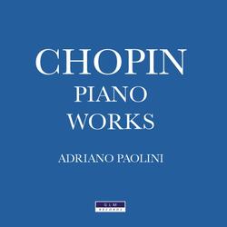 F. Chopin Mazurka Op. 63 n.3, in C-sharp minor