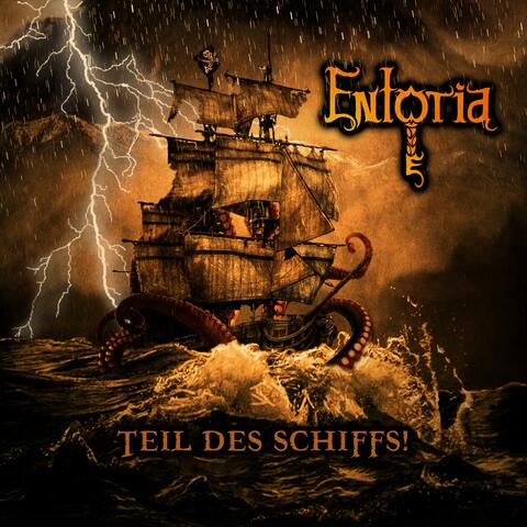Teil des Schiffs!