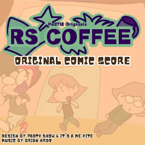 RS Coffee - Original Comic Mini Score