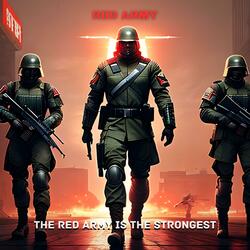 The Red Army Is the Strongest