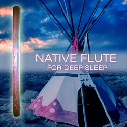 Flute sounds at nightfall