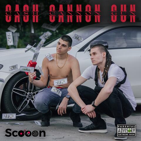 Cash Cannon Gun