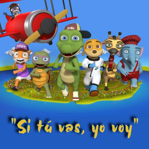 Si tú vas, yo voy