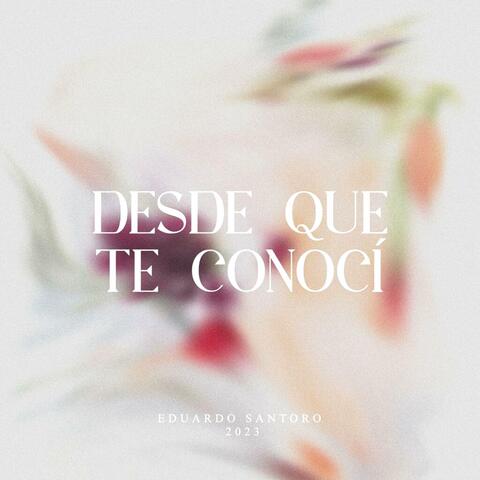 Desde que te conocí