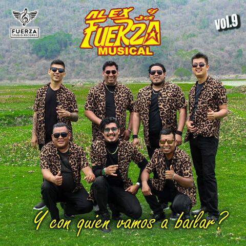 Y con quien vamos a bailar?