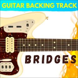 Bridges Pop Rock Guitar Backing Track E minor